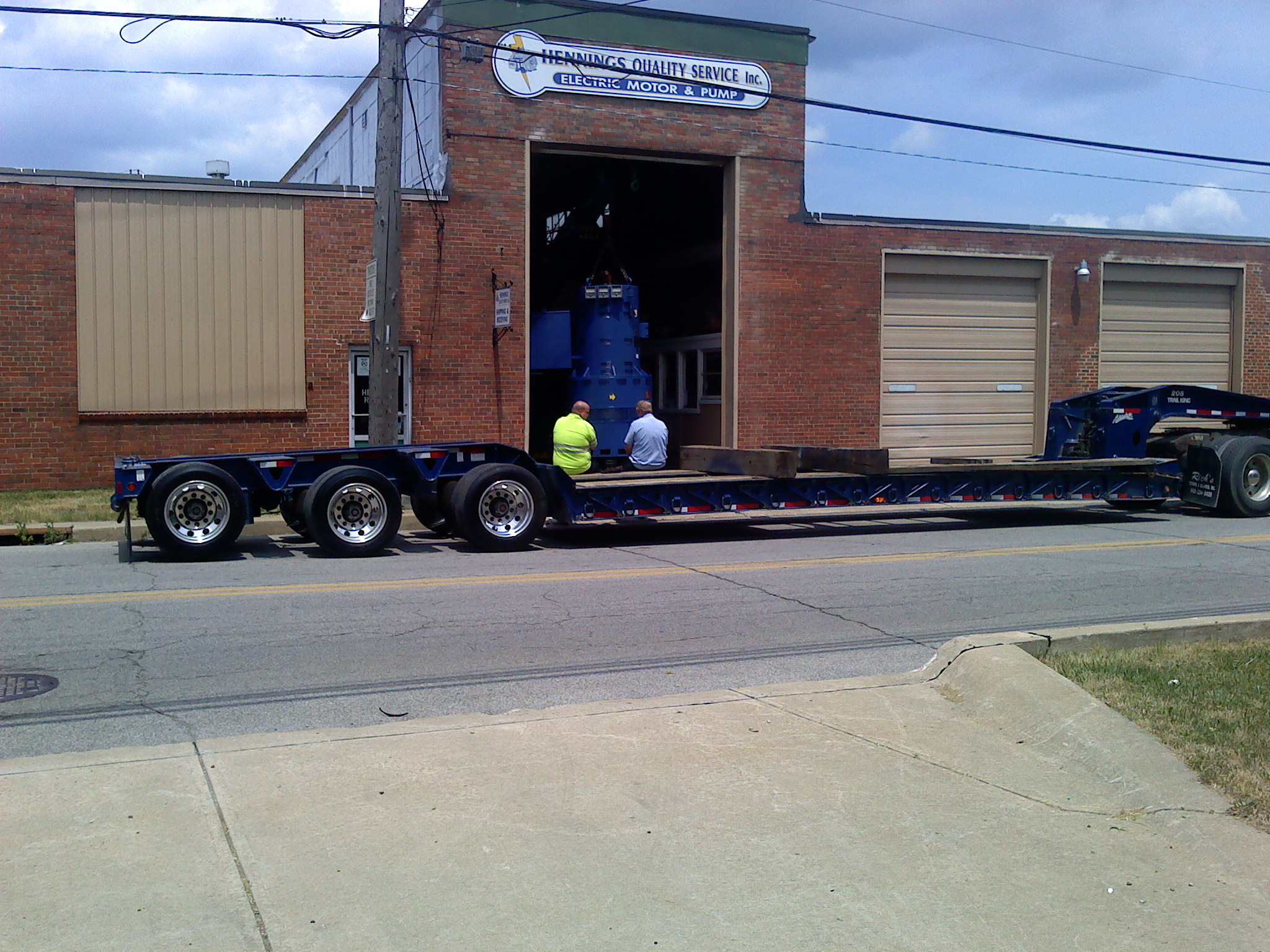Facilities Hennings Quality Service, Inc.