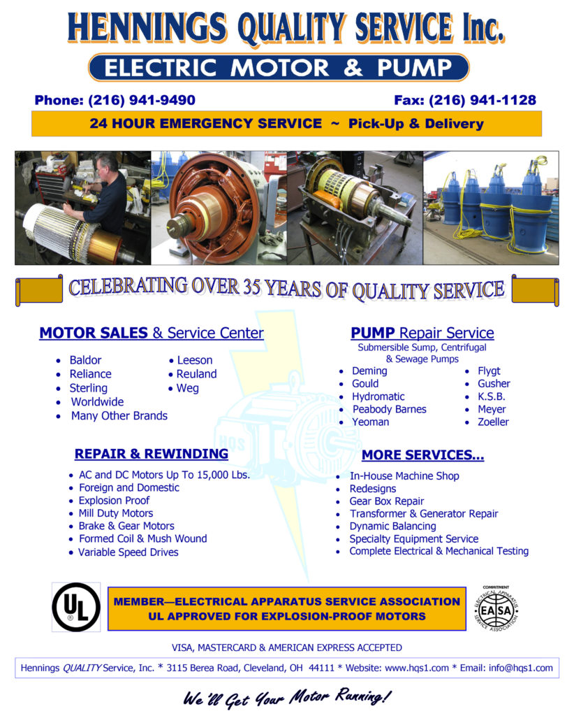 Home Hennings Quality Service, Inc.